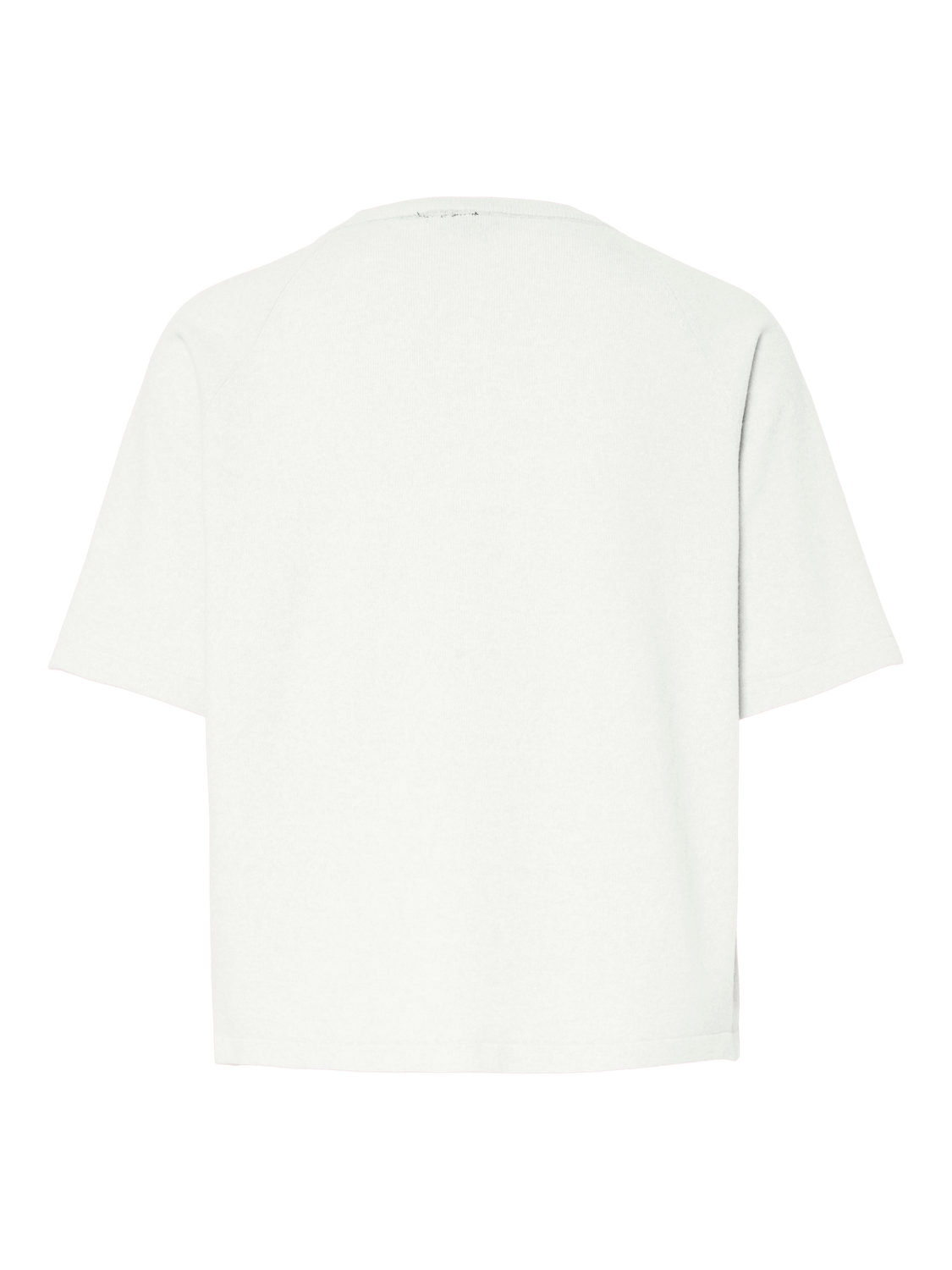 PCBREE Pullover - Bright White - VERO MODA & VILA Bergvik